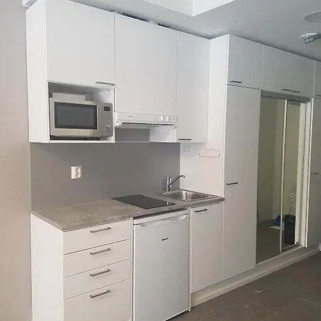 Lost In Yllaes Äkäslompolo