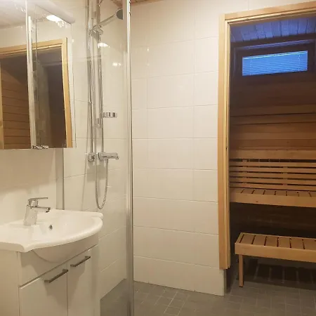 Apartmanhotel Lost In Yllaes 4*