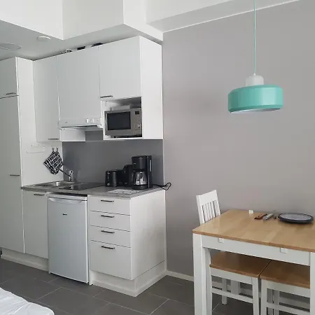 Apartmanhotel Lost In Yllaes