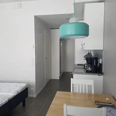 Lost In Yllaes Apartmanhotel