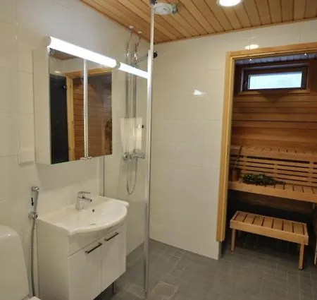 Lost In Yllaes Apartmanhotel 4*