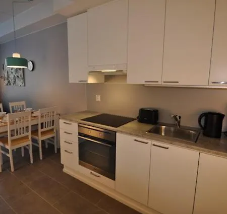 Aparthotel Lost In Yllaes Akaslompolo
