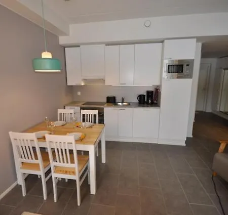 Lost In Yllaes Apartmanhotel Äkäslompolo