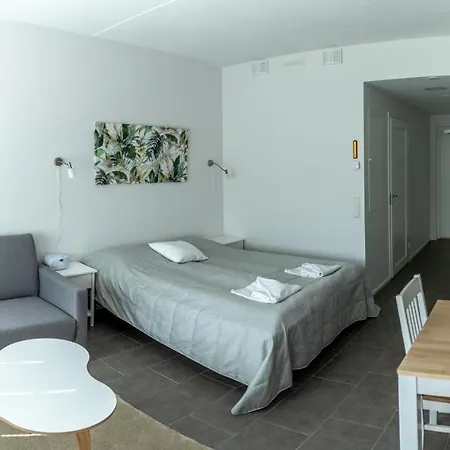 Apartmanhotel Lost In Yllaes 4*