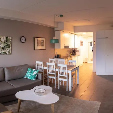 Lost In Yllaes Apartmanhotel Äkäslompolo