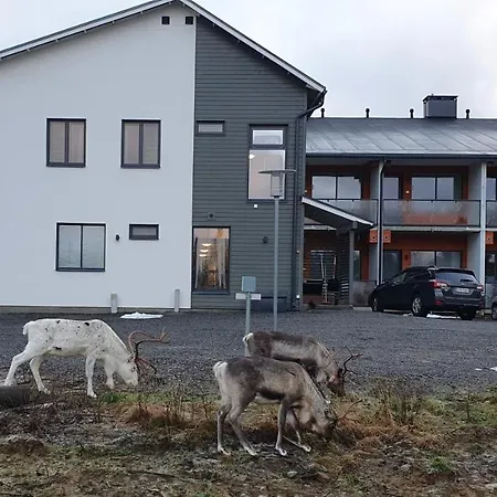 Apartmanhotel Lost In Yllaes Äkäslompolo