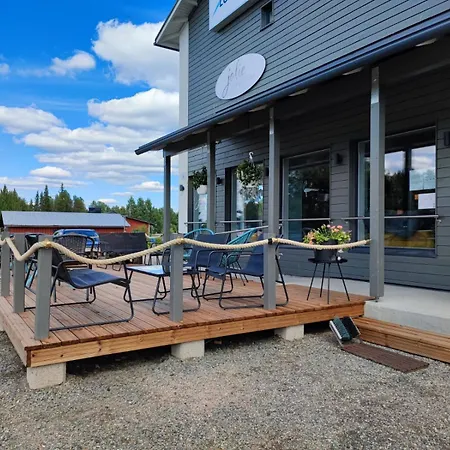 Lost In Yllaes מלון דירות