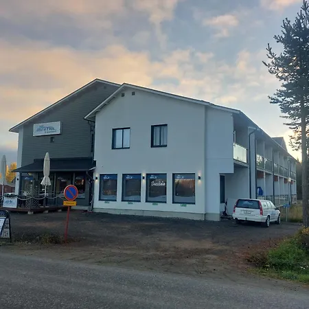 מלון דירות Lost In Yllaes