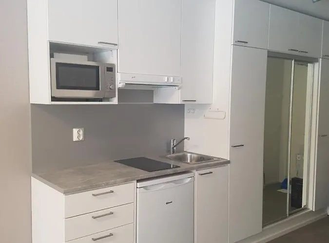 Lost In Yllaes Äkäslompolo