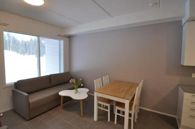 מלון דירות Lost In Yllaes