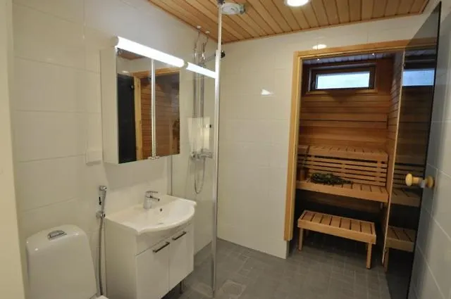 Lost In Yllaes מלון דירות 4*