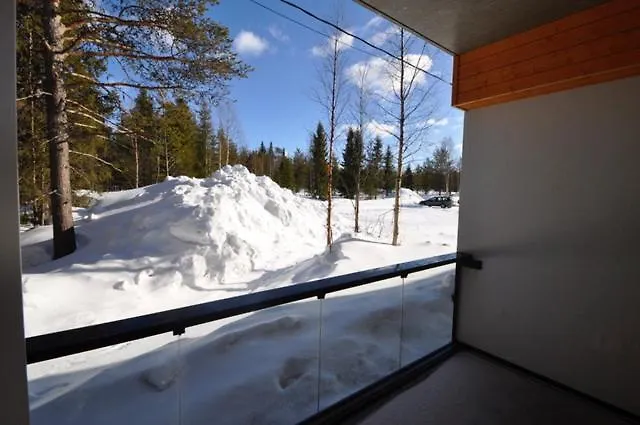 מלון דירות Lost In Yllaes