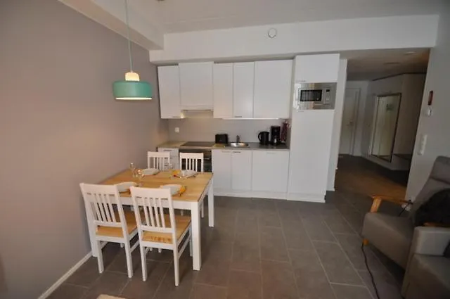 Lost In Yllaes מלון דירות Äkäslompolo