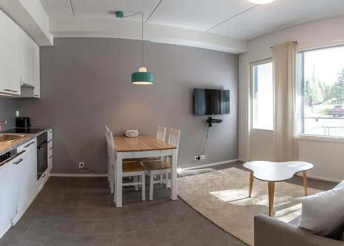 Lost In Yllaes 4* Äkäslompolo