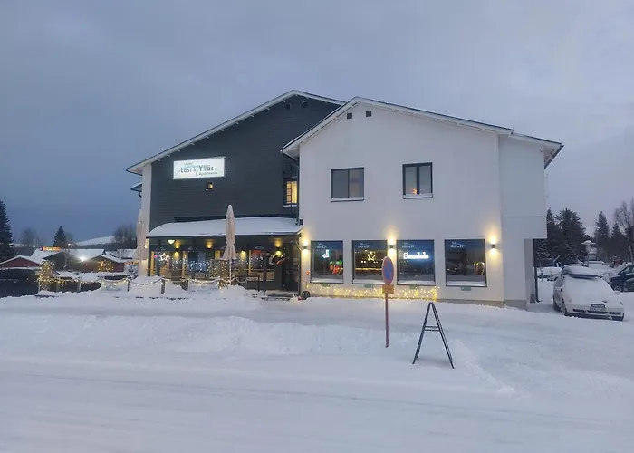 מלון דירות Lost In Yllaes